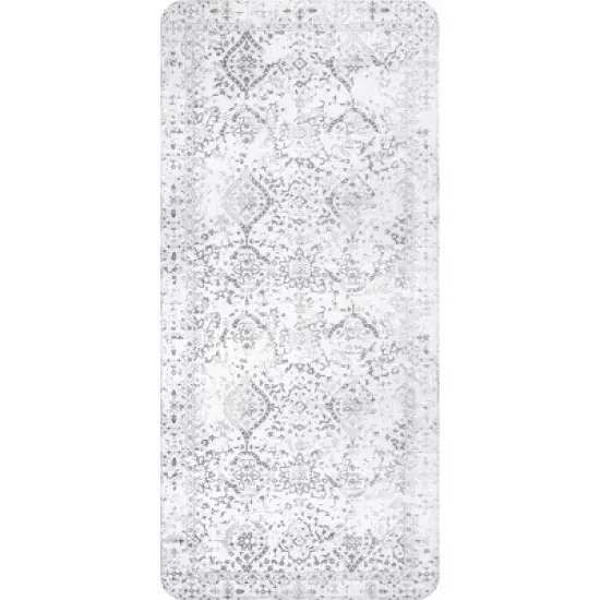 nuLOOM Odell Anti Fatigue Kitchen or Laundry Room Comfort Mat image {6}