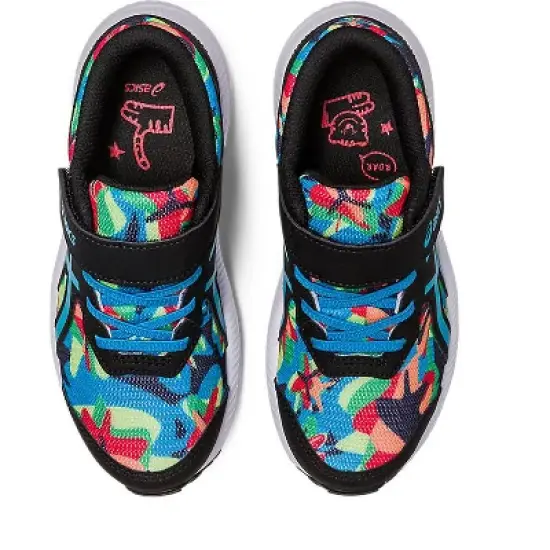 ASICS Kid's CONTEND 8 Pre-School Running Shoes 1014A293 image {5}