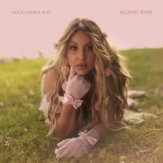 Alexandra Kay - Second Wind (CD) image {1}