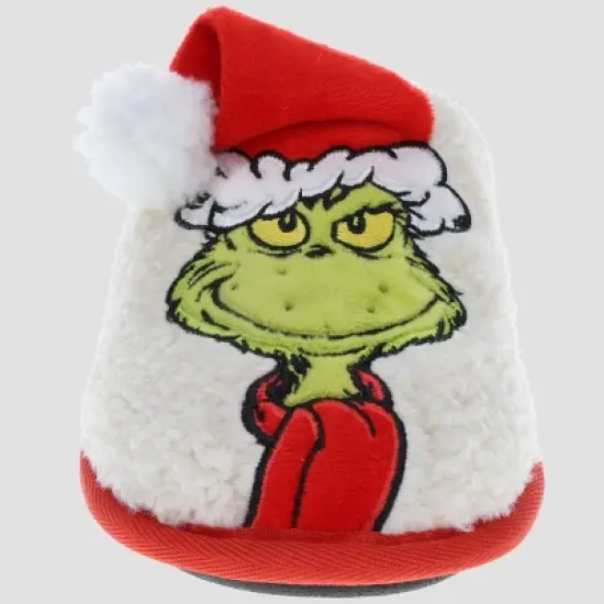 Grinch Family Holiday Slipper Collection image {3}
