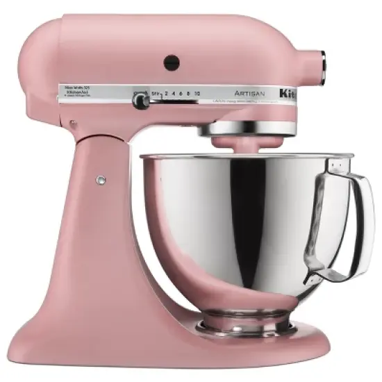 KitchenAid Artisan Series 5qt Tilt-Head Stand Mixer image {8}