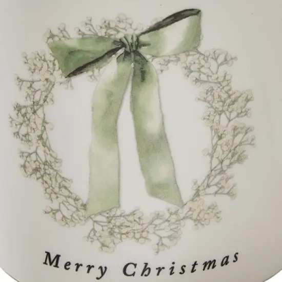 Split P Everlasting Christmas White Mug Set Of 4 image {2}
