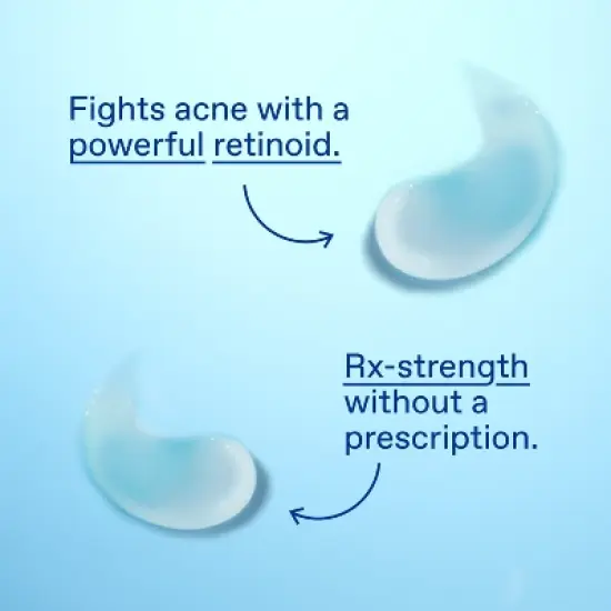 Differin Acne Retinoid Treatment Gel Adapalene 0.1% image {3}