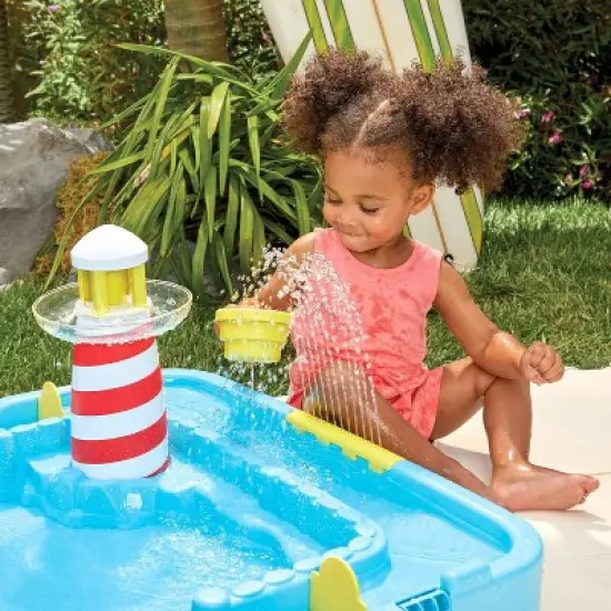 Little Tikes Splash Beach Sand and Water Tables image {2}