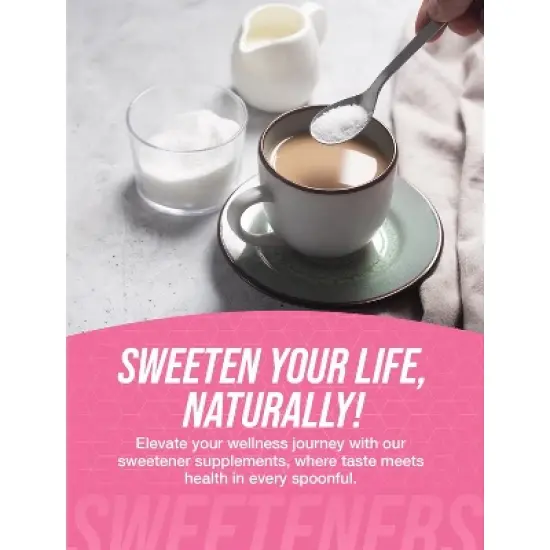 BulkSupplements Sucralose Powder image {2}