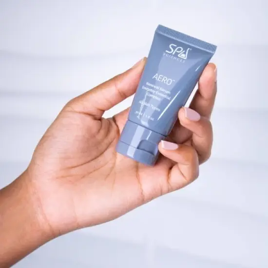 Spa Sciences AERO Renewal Serum for anti-aging - 1 fl oz image {4}