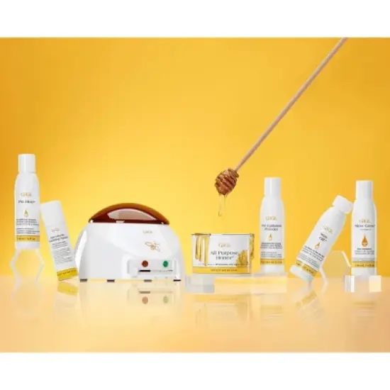 GiGi Waxing Starter Kit - 29oz/11ct image {2}
