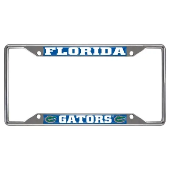 NCAA License Plate Frame image {2}