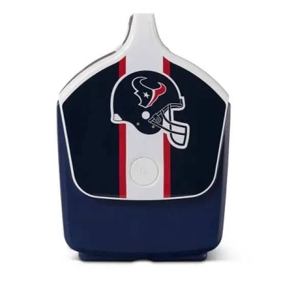 NFL Houston Texans Little Playmate Cooler - 7qt image {1}