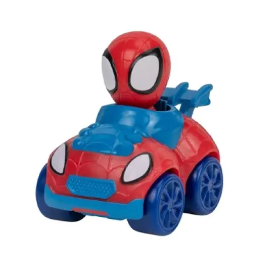 Spidey and His Amazing Friends Dress-Up Value Box 3-4T image {9}