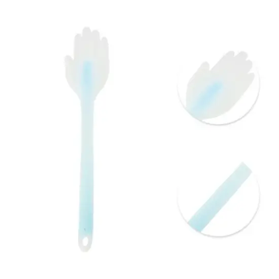 Unique Bargains Portable Scraper Long palm Manual Massager Tool 15.75"x3.15" 1 Pc image {2}