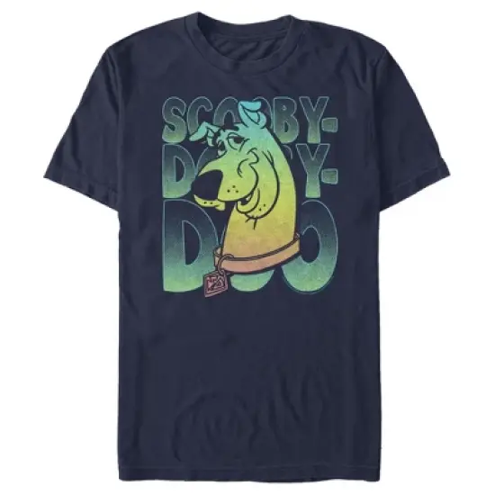 Men's Scooby Doo Big Smile T-Shirt image {3}