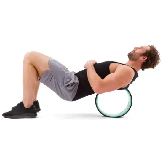 Chirp Wheel 12" Gentle Back Stretchers image {1}