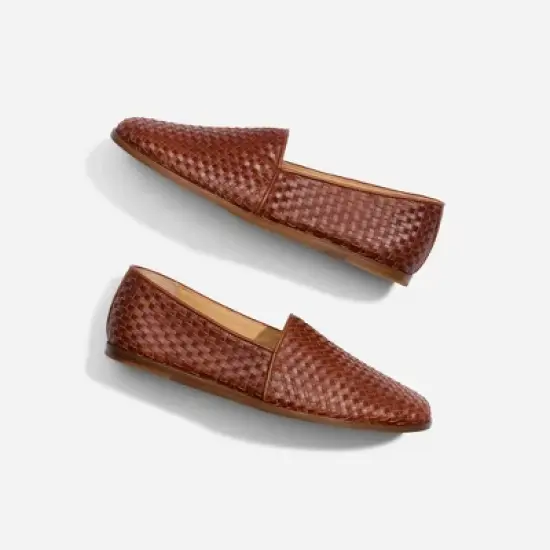 Nisolo Sustainable Men's Alejandro Woven Slip On image {15}