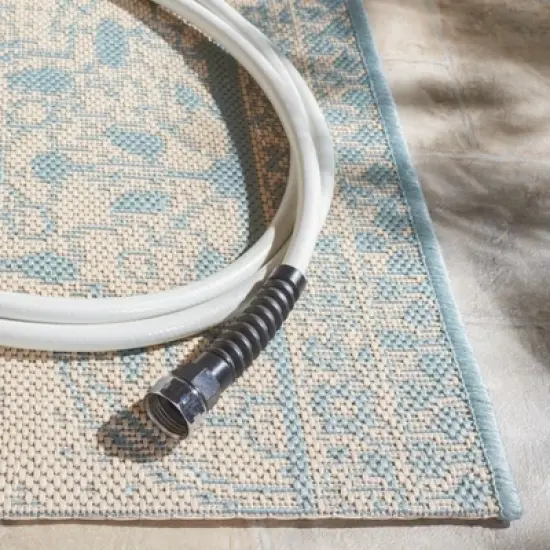 Beach House BHS174 POWER LOOMED Rug - Safavieh image {2}