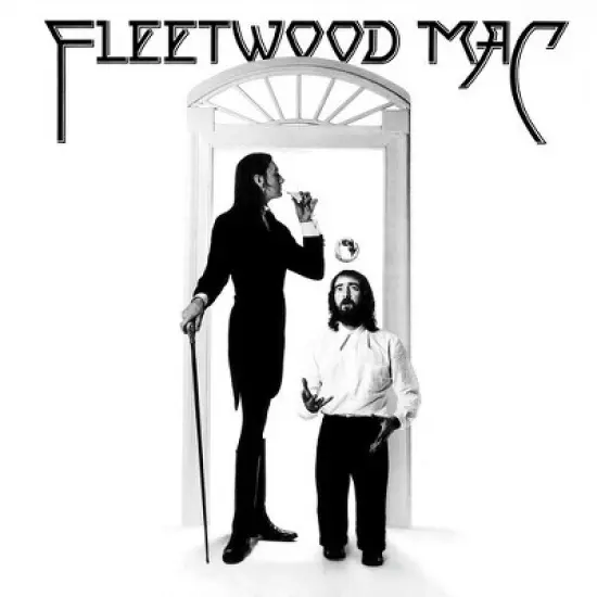 Fleetwood Mac - Fleetwood Mac (Vinyl) image {1}
