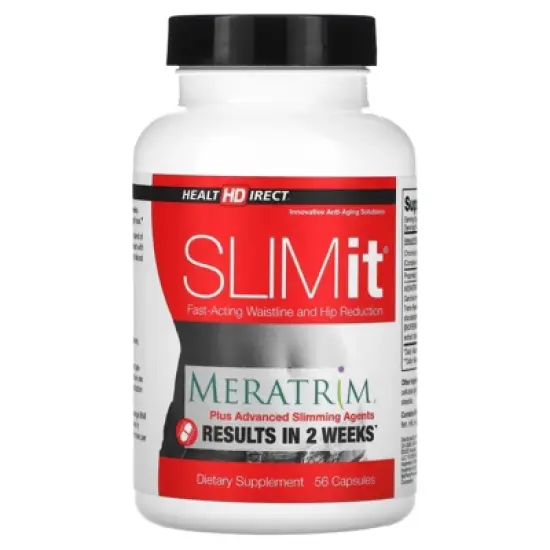Health Direct SLIMit, 56 Capsules image {4}