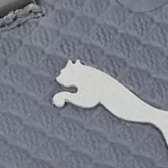 Puma Men's Proadapt Alphacat Disc Golf Shoes Quiet Shade/Yellow image {2}