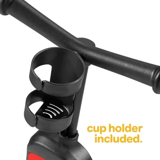 Larktale scoobi Scooter- 5-in-1 Convertible Kick Scooter for Kids - Transition to Balance Bike, Toddler Tricycle, Kick Scooter - Clovelly Yellow image {7}