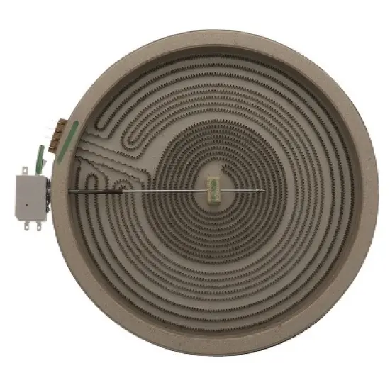 ERP&reg; Replacement Radiant Heat Surface Element for GE&reg; Part Number WB30T10155 in Multicolored image {6}