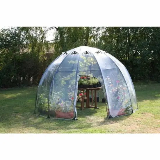Tierra Garden Sunbubble - Walk-In Greenhouse image {2}