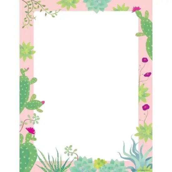 Barker Creek Prickles Get Organized File Folders Set Multi-Design 107 per Set: Paper, Top Tab, 50 Sheet Capacity, 12"x9.5" image {2}