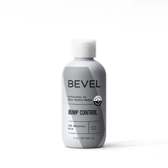 BEVEL Post Shave Bump Control Facial Treatment - 4 fl oz image {1}