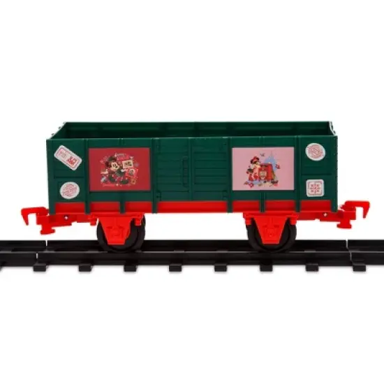 Disney Mickey Mouse and Friends ''Making Christmas Magical'' Train Set image {3}