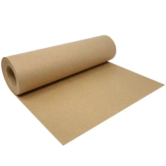 Wrapables Kraft Paper Roll 12" x 100' for Gift Wrapping, Packing, Moving, Postal, Arts & Crafts image {7}