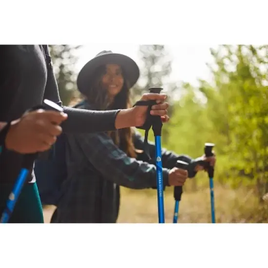 Sierra Designs Adjustable Trekking Poles image {4}