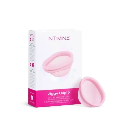Intimina Ziggy Menstrual Cup - Size A image {5}