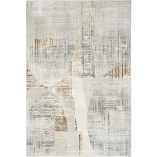 Nourison Sparkle Modern Dimensional Indoor Area Rug image {7}
