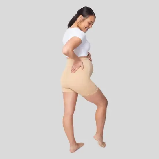 Belly Bandit Basics Maternity Support Shorts - Belly Bandit image {3}