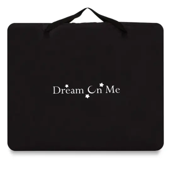 Dream On Me JPMA Certified Insta Fold Bassinet and Cradle image {9}