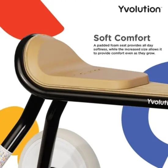 Yvolution Kids' Trike Classic Tricycles image {1}