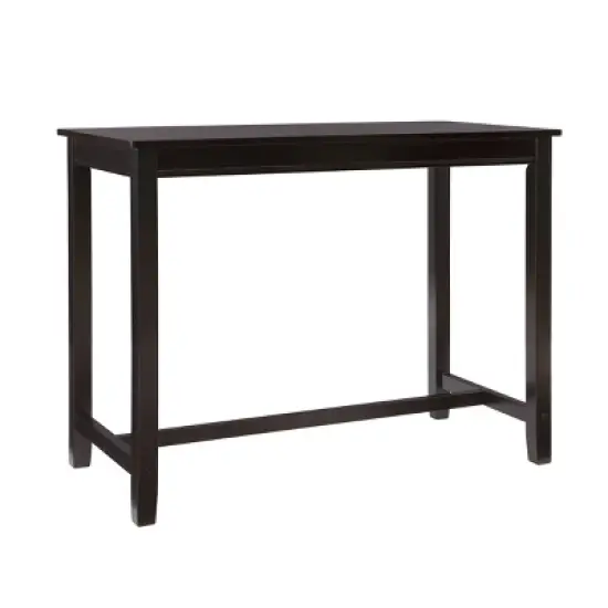 36" Claridge Counter Height Pub Table - Linon image {13}
