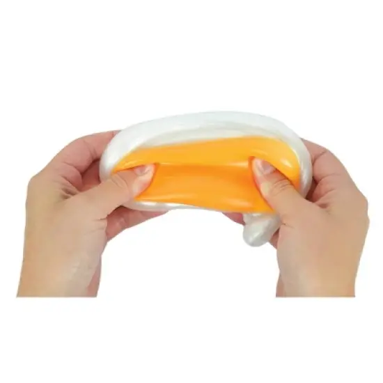 Crazy Aaron's Eggcellent 3.5" Thinking Putty Tin image {6}