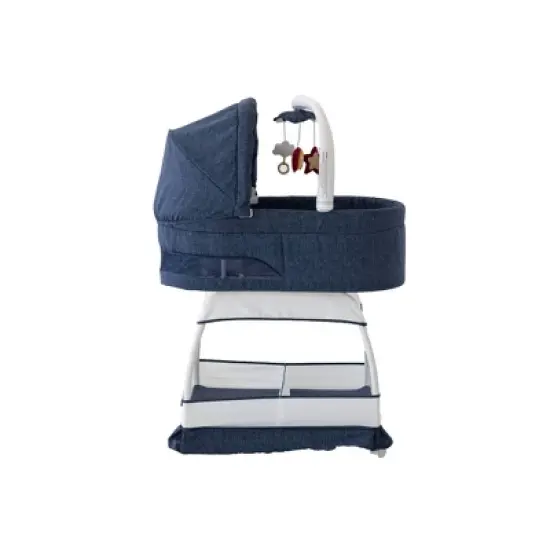 TruBliss Sweetli Nurture Bassinet image {3}