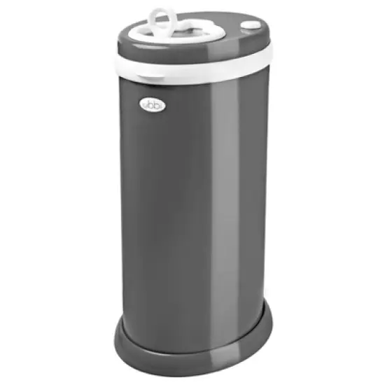 Ubbi Steel Diaper Pail image {8}