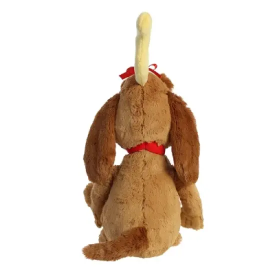 Aurora Dr. Seuss 20" Max Brown Stuffed Animal image {3}