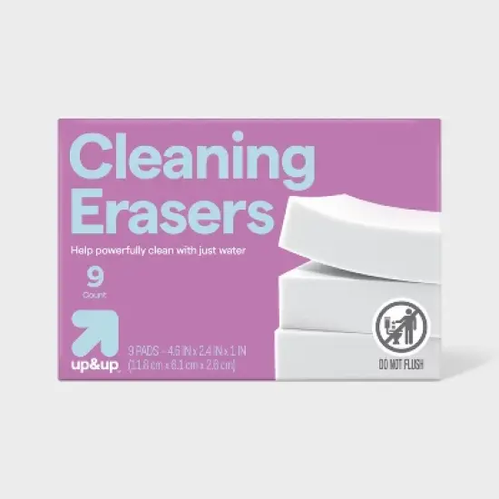 Eraser Pads - up&up image {5}