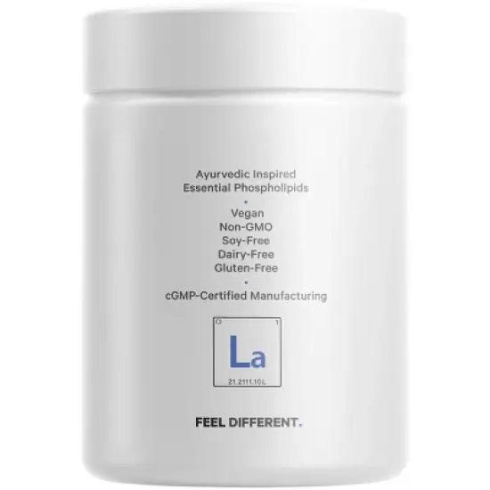 Codeage Liposomal Apigenin, Chamomile Extract, Phospholipids, Bioflavonoids Supplement - 90ct image {9}