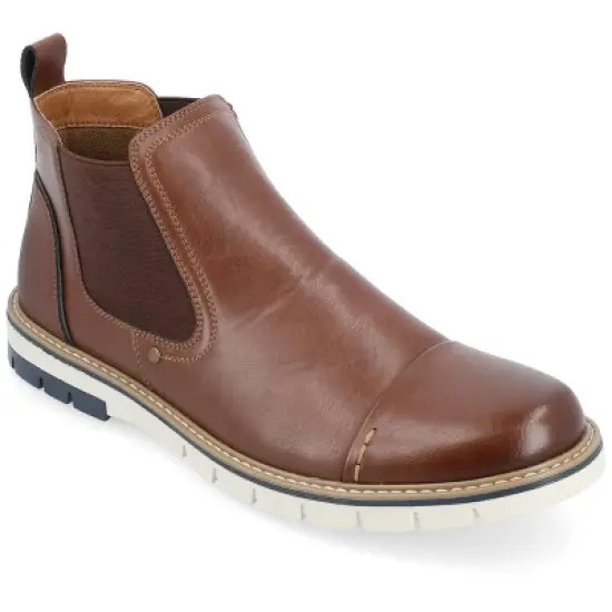 Vance Co. Waylon Pull-on Chelsea Boot image {10}
