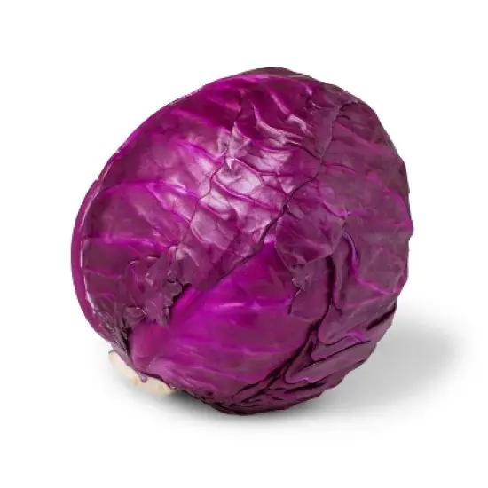 Fresh Red Cabbage - each image {3}