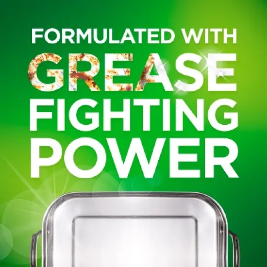 Cascade Fresh Scent Powder Dishwasher Detergent - 75oz image {3}