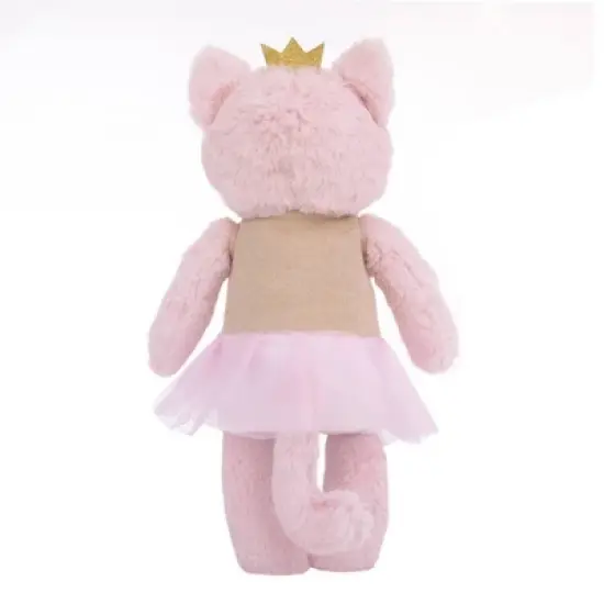 Little Love by NoJo Khloe Kitty Cat Plush image {1}