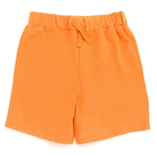 Bluey Hooded Cosplay T-Shirt and French Terry Shorts Outfit Set Toddler to Little Kid image {2}