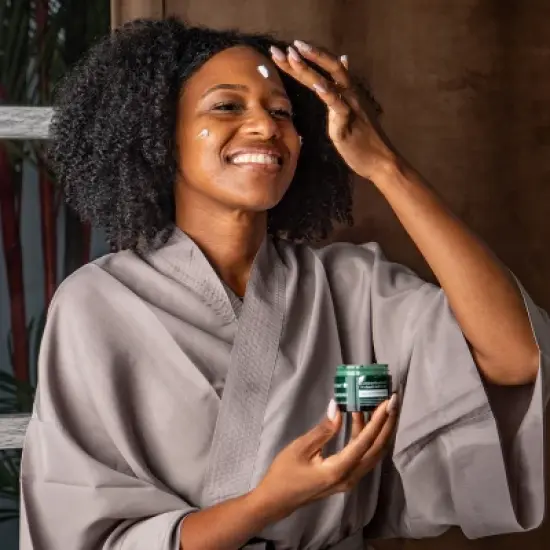 Tree To Tub Deep Hydrating Moisturizer for Sensitive Skin with Green Tea image {4}