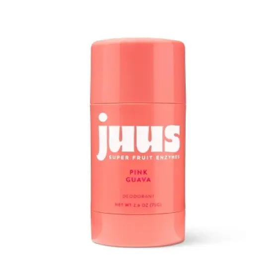 Juus Aluminum-Free Serum Deodorant Stick - Pink Guava - 2.6oz image {9}