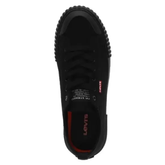 Levi's Womens Anika C CVS N Canvas Sneaker Shoe image {1}